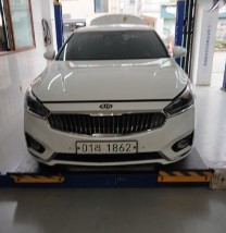 Kia K7 2018 — inspection photo 1