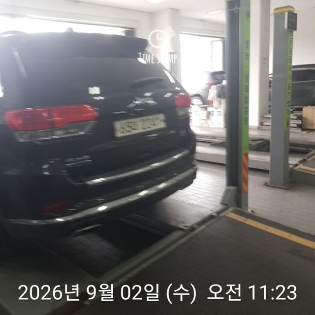 Jeep Cherokee 2016 — inspection photo 2