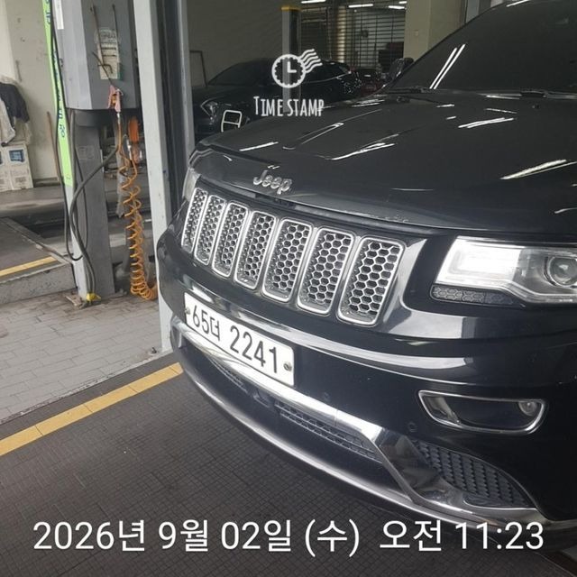 Jeep Cherokee 2016 — inspection photo 1