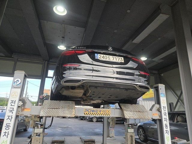 Mercedes-Benz S-Class 2022 — inspection photo 2