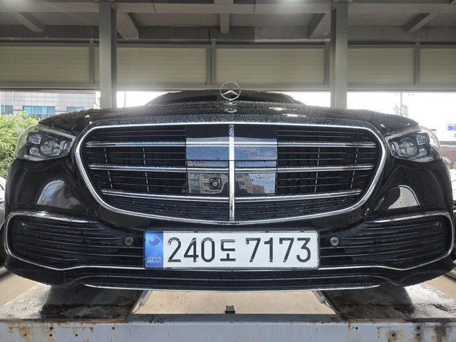 Mercedes-Benz S-Class 2022 — inspection photo 1