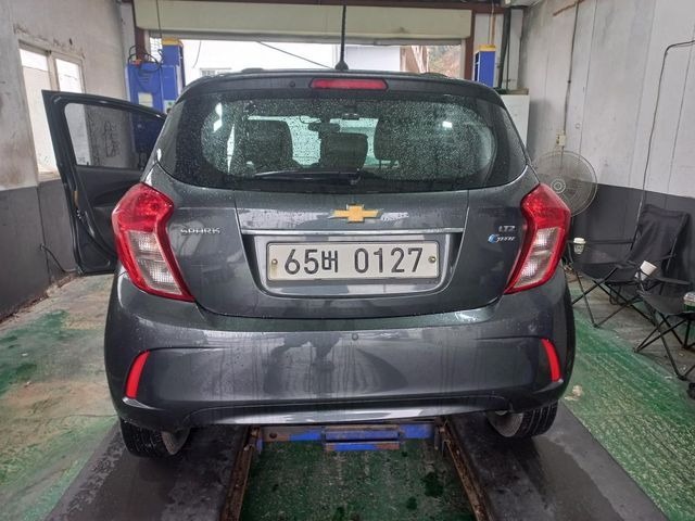 Chevrolet Korea Spark 2017 — inspection photo 2
