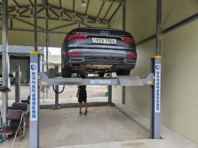 Audi A6 2021 — inspection photo 2