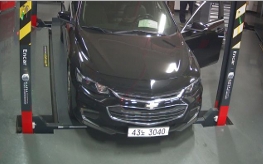Chevrolet Korea Malibu 2017 — inspection photo 1