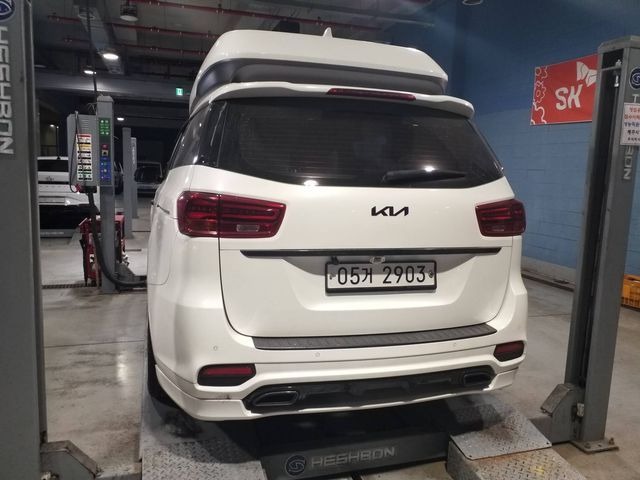 Kia Canival 2019 — inspection photo 2