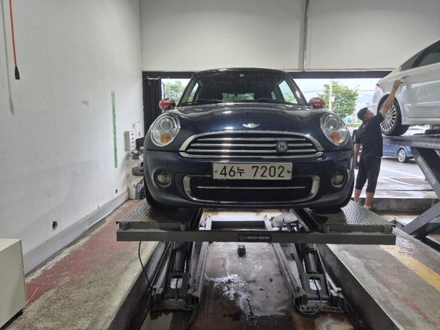 Mini Cooper 2013 — inspection photo 1
