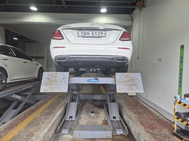 Mercedes-Benz E-Class 2017 — inspection photo 2