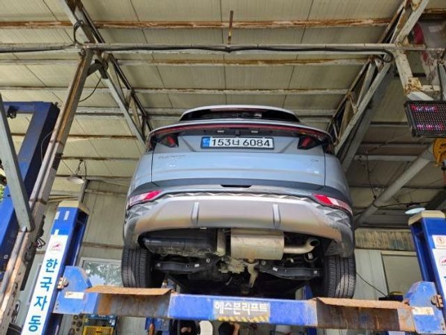 Hyundai Tucson 2023 — inspection photo 2