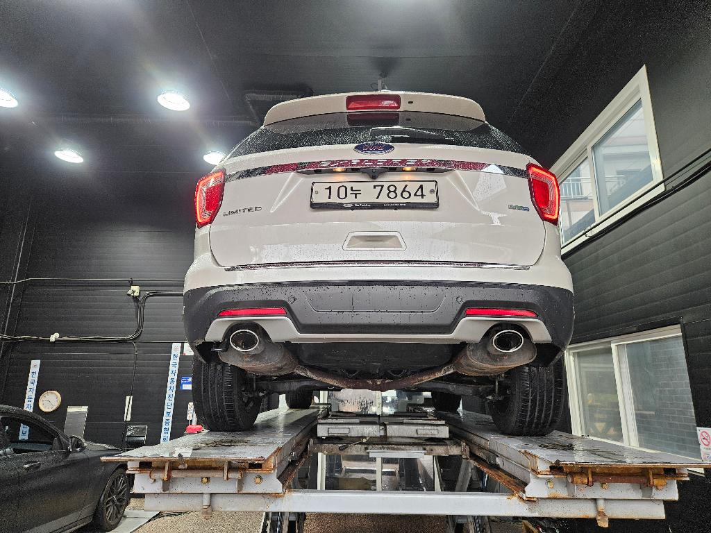 Ford Explorer 2019 — inspection photo 2
