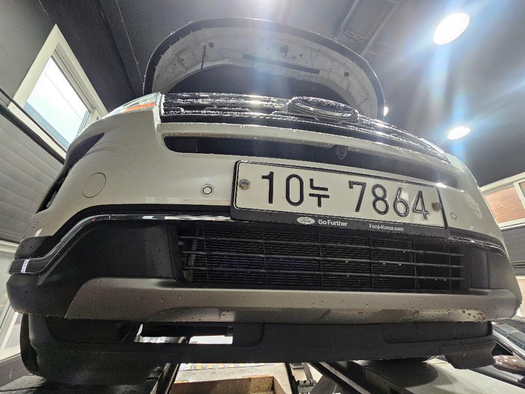 Ford Explorer 2019 — inspection photo 1