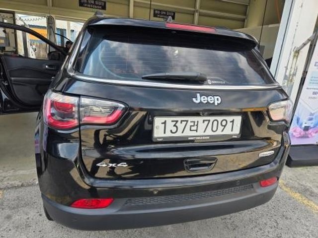 Jeep Compass 2019 — inspection photo 2