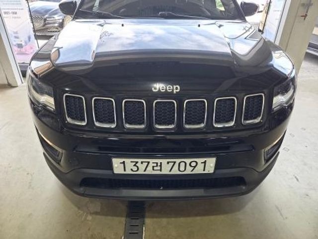 Jeep Compass 2019 — inspection photo 1