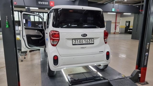 Kia RAY 2019 — inspection photo 2