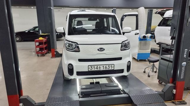 Kia RAY 2019 — inspection photo 1
