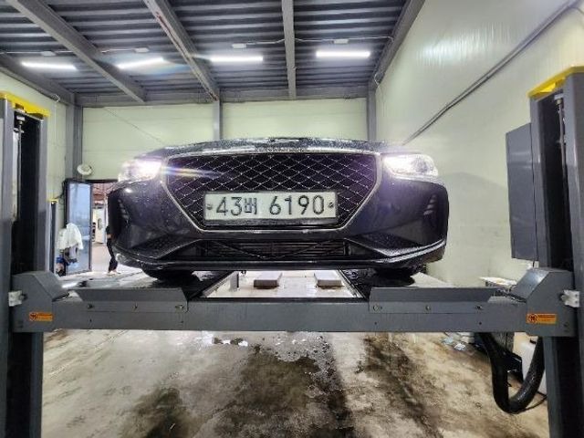 Genesis G70 2019 — inspection photo 1