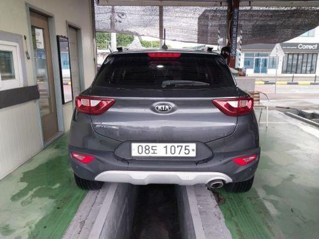Kia Stonic 2018 — inspection photo 2