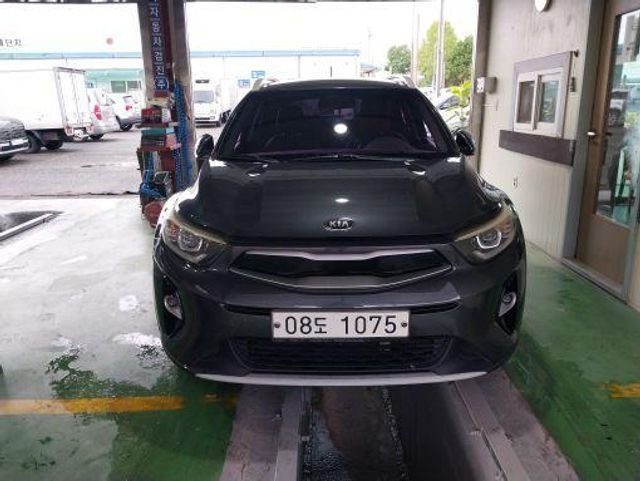 Kia Stonic 2018 — inspection photo 1
