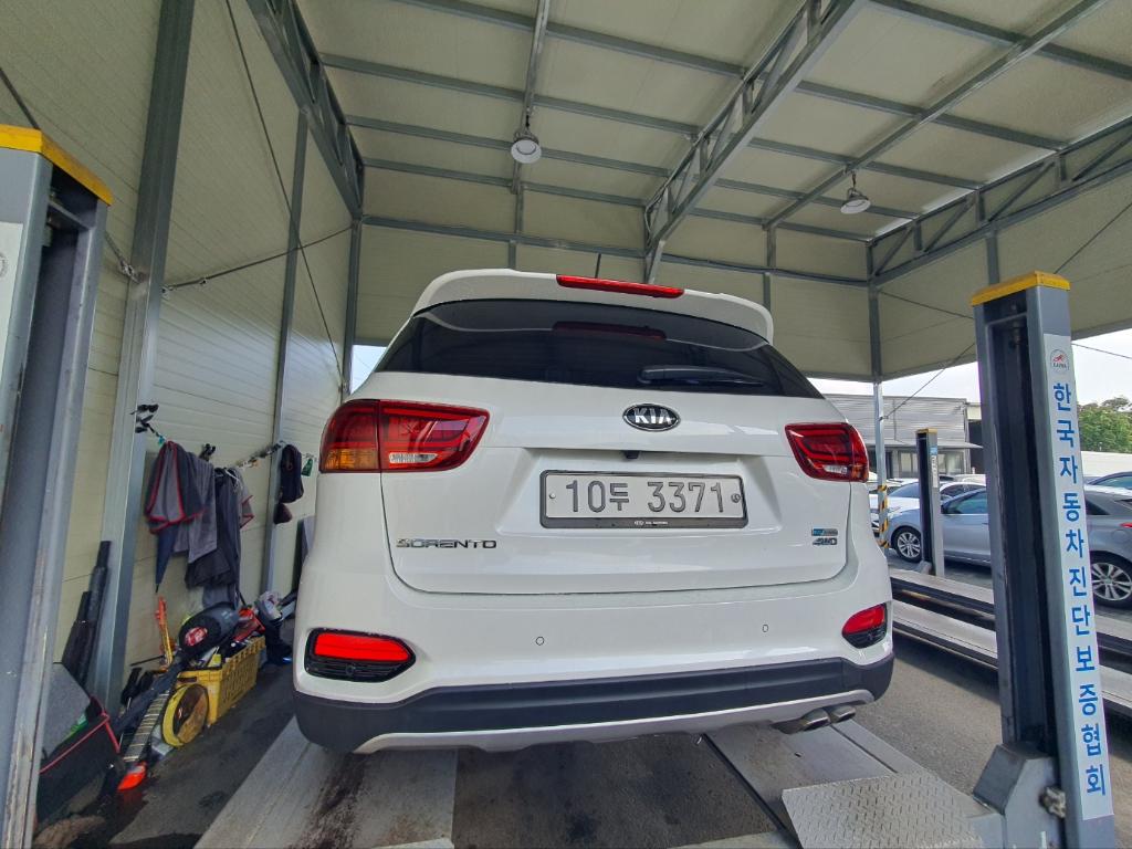 Kia Sorento 2018 — inspection photo 2