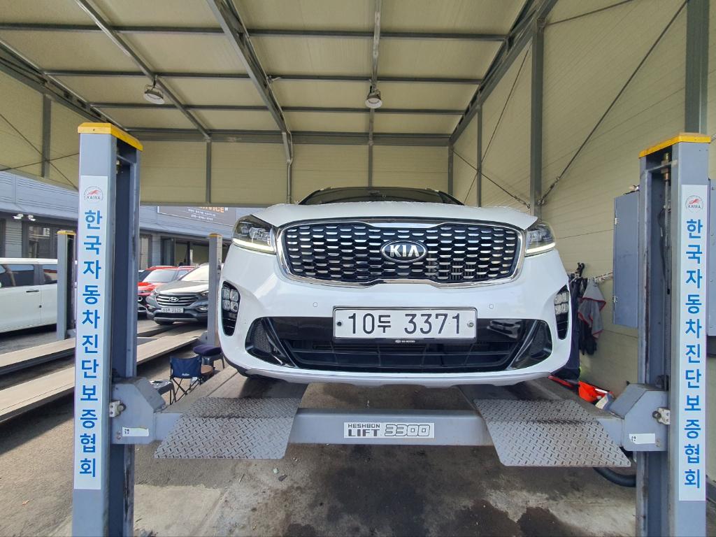 Kia Sorento 2018 — inspection photo 1