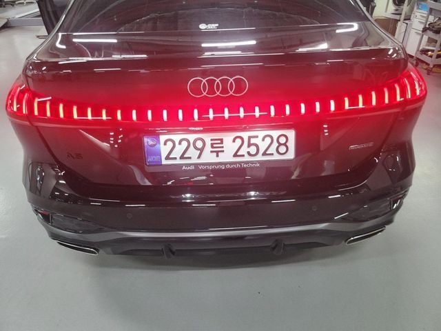 Audi A5 2025 — inspection photo 2