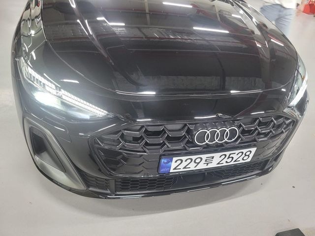 Audi A5 2025 — inspection photo 1
