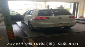 Volkswagen Golf 2016 — inspection photo 2