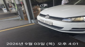 Volkswagen Golf 2016 — inspection photo 1