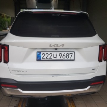 Kia Sorento 2026 — inspection photo 2