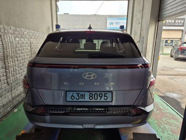 Hyundai Kona 2023 — inspection photo 2