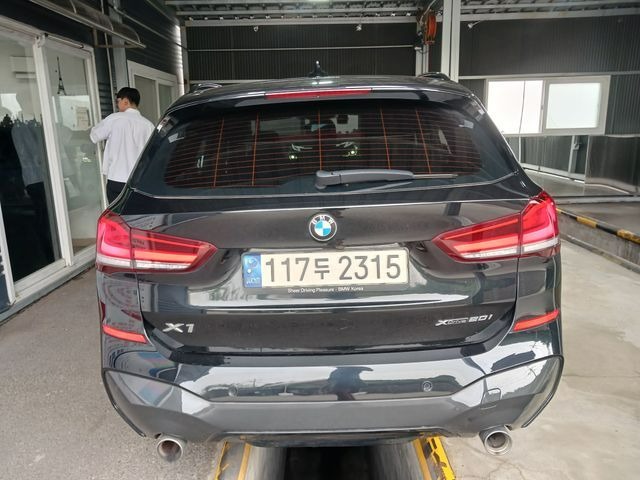 BMW X1 2022 — inspection photo 2