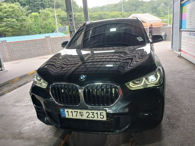 BMW X1 2022 — inspection photo 1