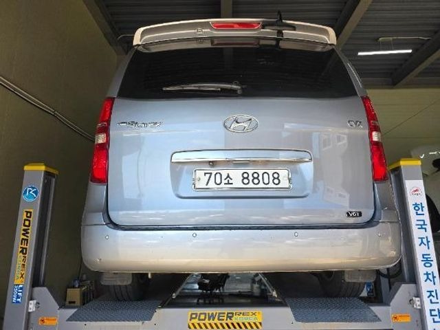 Hyundai Starex 2014 — inspection photo 2