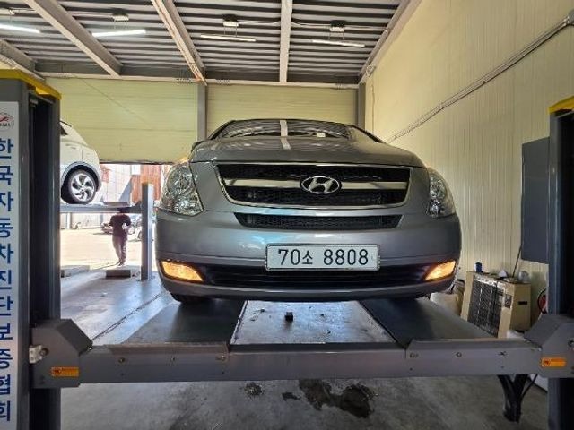 Hyundai Starex 2014 — inspection photo 1
