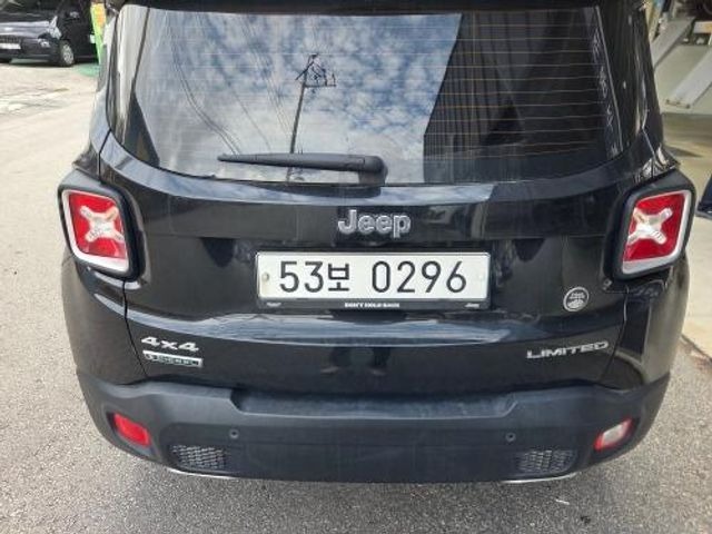 Jeep Renegade 2016 — inspection photo 2