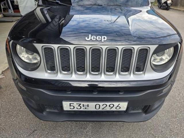 Jeep Renegade 2016 — inspection photo 1