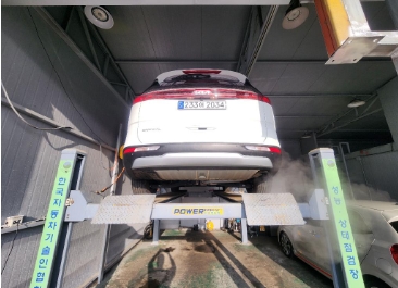 Kia Canival 2023 — inspection photo 2