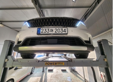 Kia Canival 2023 — inspection photo 1