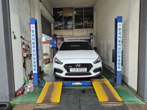 Hyundai i30 2019 — inspection photo 1