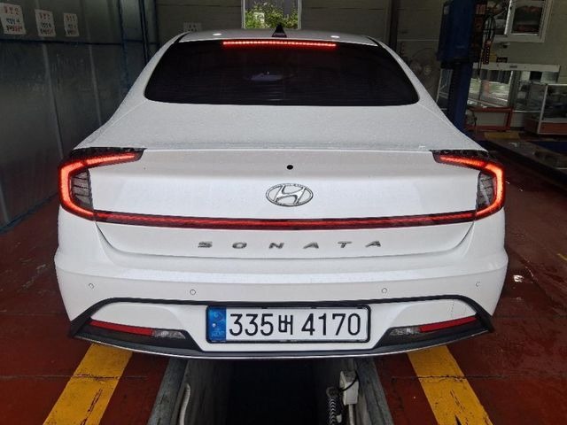 Hyundai Sonata 2020 — inspection photo 2