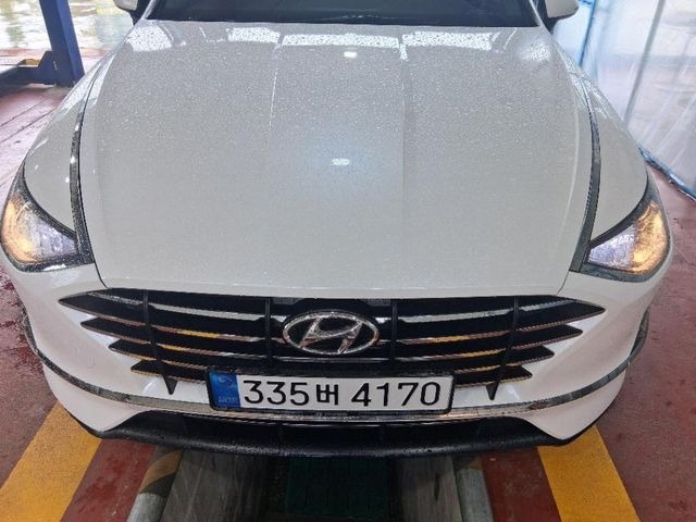 Hyundai Sonata 2020 — inspection photo 1