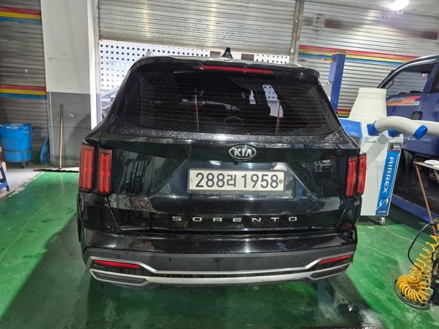 Kia Sorento 2021 — inspection photo 2