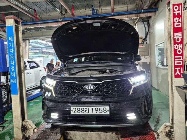 Kia Sorento 2021 — inspection photo 1