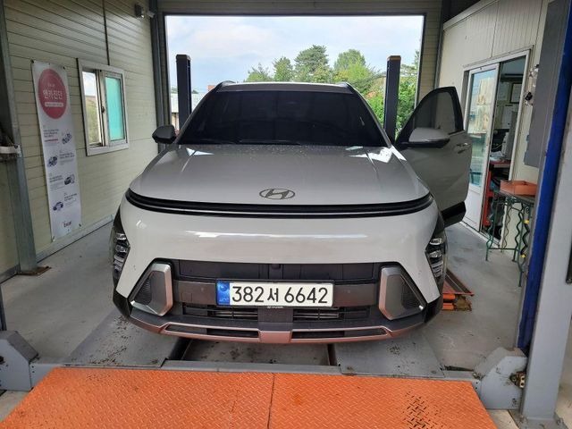 Hyundai Kona 2023 — inspection photo 1