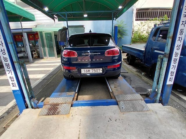 Mini Clubman 2018 — inspection photo 2