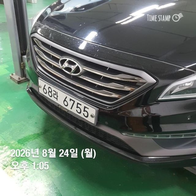 Hyundai Sonata 2016 — inspection photo 1