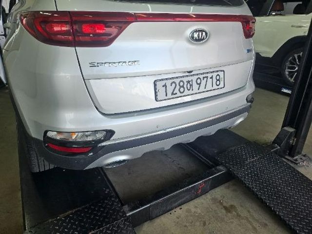 Kia Sportage 2020 — inspection photo 2