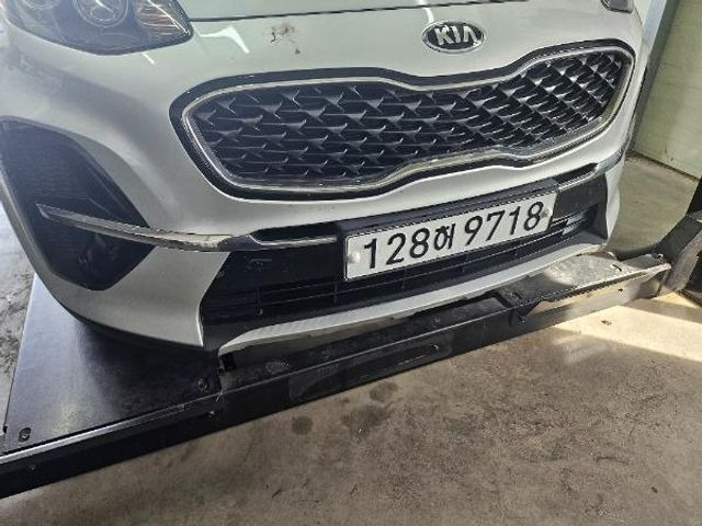 Kia Sportage 2020 — inspection photo 1