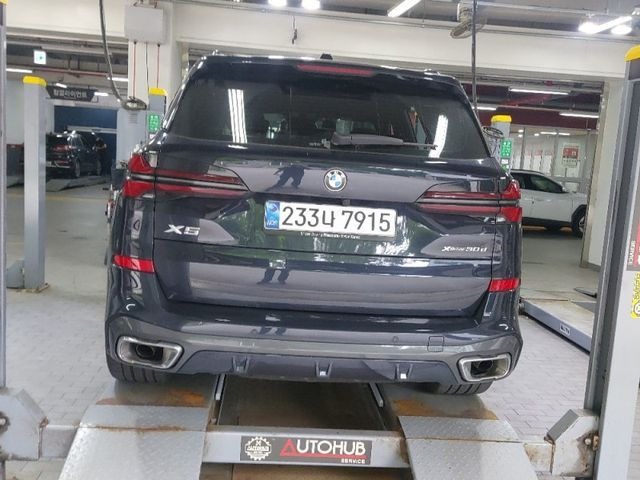 BMW X5 2026 — inspection photo 2