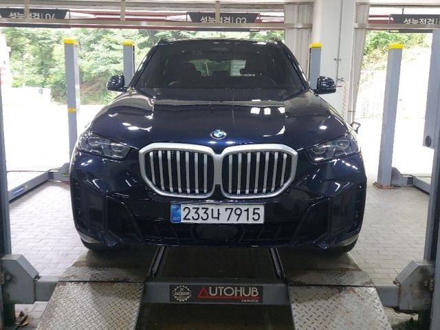 BMW X5 2026 — inspection photo 1
