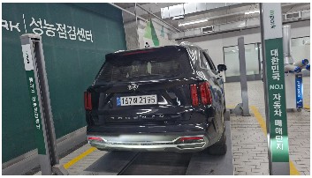 Kia Sorento 2021 — inspection photo 2